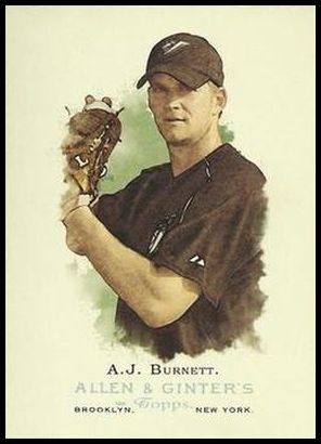 179 A.J. Burnett